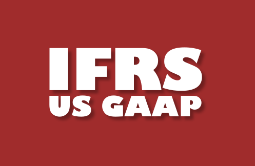 IFRS USGAAP könyvelés